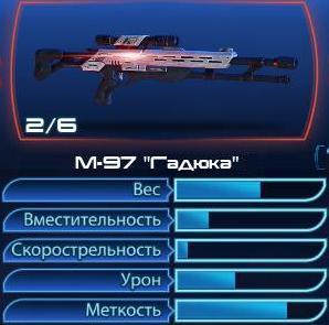 Mass Effect 3 - Оружие в Мass Еffect 3. Одиночная игра (Гайд).