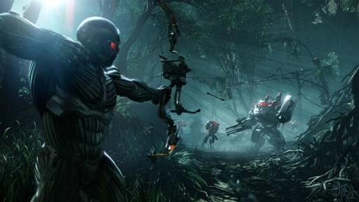 Crysis 3 - Crysis 3 не выйдет на Wii U